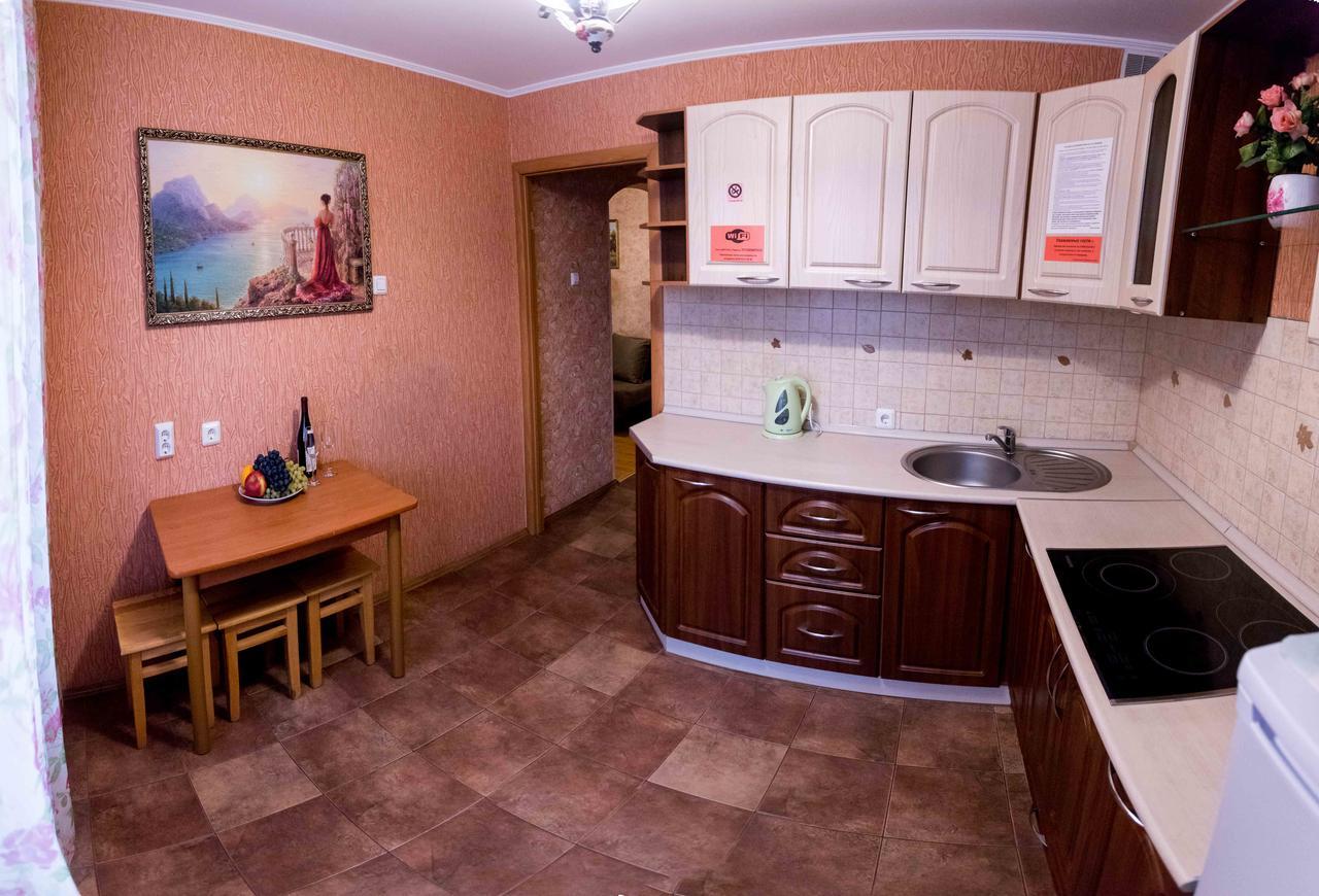 تيومين Apartment On Permyakova 76 المظهر الخارجي الصورة
